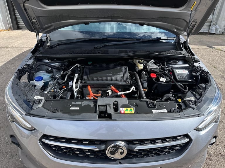 2021 21 REG VAUXHALL CORSA ELITE ELECTRIC AUTO DAMAGED REPAIRABLE SALVAGE