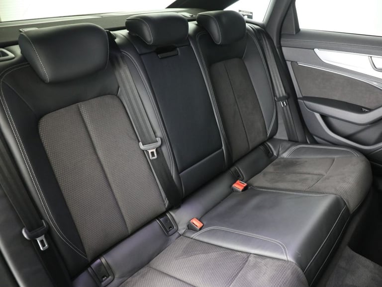 2019 Audi A6 Saloon 2.0 TDI 40 S line Saloon 4dr Diesel S Tronic Euro 6 (s/s) (204 ps) Saloon Die...