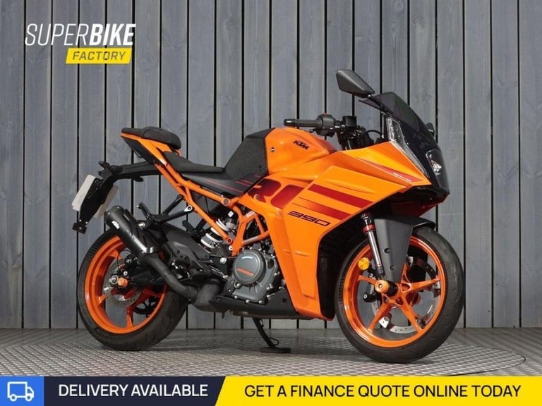 image for 2024 74 KTM RC 390