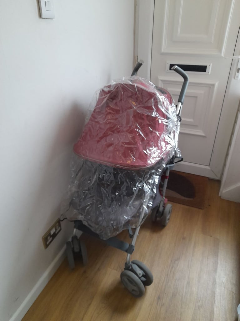 Silver cross, Reflex pram
