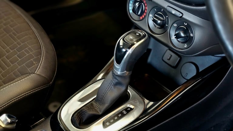 2016 Vauxhall Corsa 1.4 SE 5dr Auto HATCHBACK Petrol Automatic