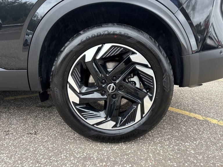 2025 Nissan Qashqai 1.5 E-Power N-Connecta 5dr Auto HATCHBACK PETROL/ELECTRIC Automatic