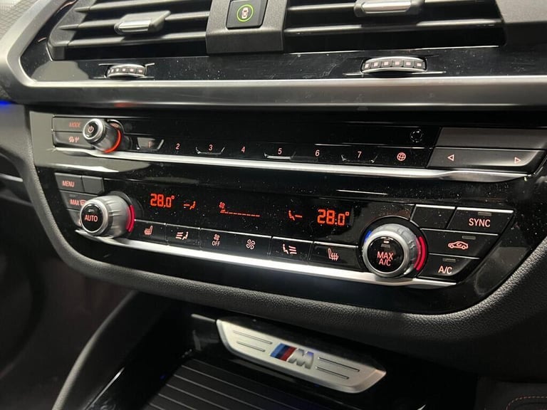 2021 BMW X4 xDrive M40d MHT 5dr Auto COUPE DIESEL Automatic