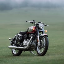 Royal Enfield Classic 350 Chrome Re Born New Bike for sale
