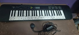 Casio ctk 240 electric keyboard 