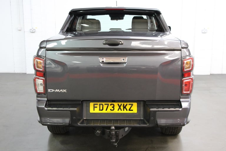 2024 Isuzu D-Max TD DL40 Pickup Double Cab 4x4 [164] (STUNNING TRUCK, GREAT SPEC, 1 OWNER !! Pick...