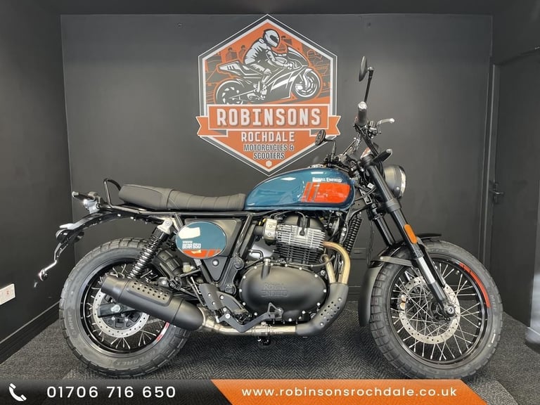 ROYAL ENFIELD BEAR 650