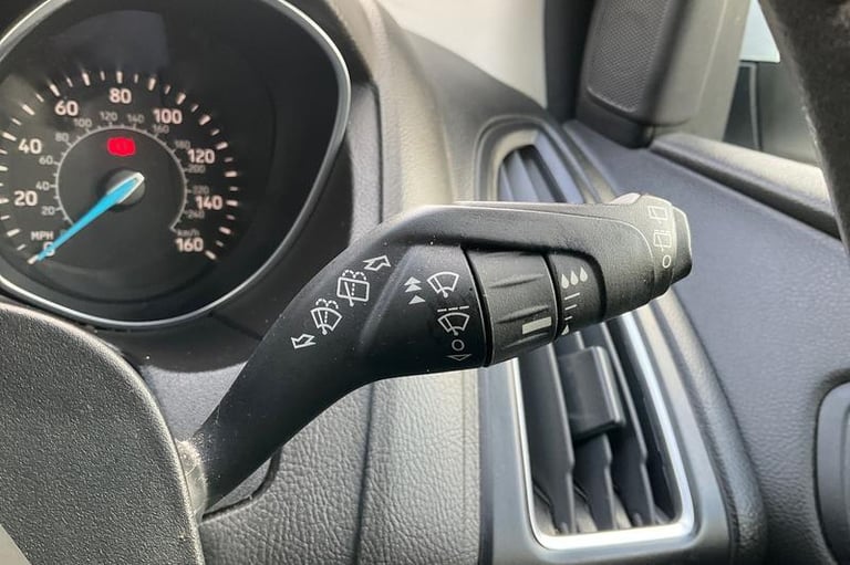 2018 Ford Focus 1.5 TDCi 120 Titanium Navigation 5dr**REAR SENSORS - SAT NAV - APPLE CARPLA Hatch...