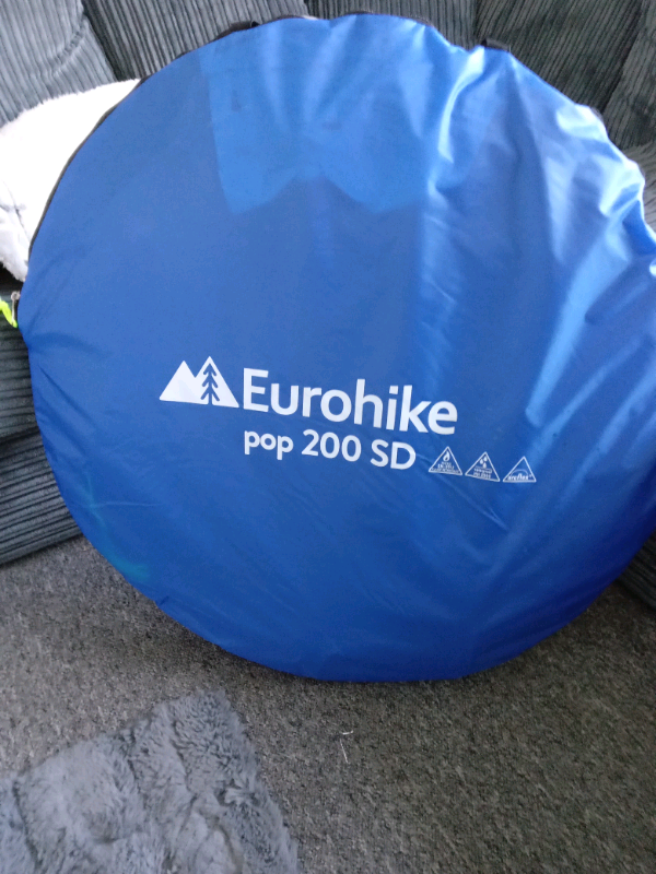 Eurohike pop up tent | in Stowmarket, Suffolk | Gumtree