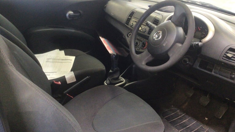 2009 Nissan Micra 1.2 80 Visia 3dr HATCHBACK Petrol Manual