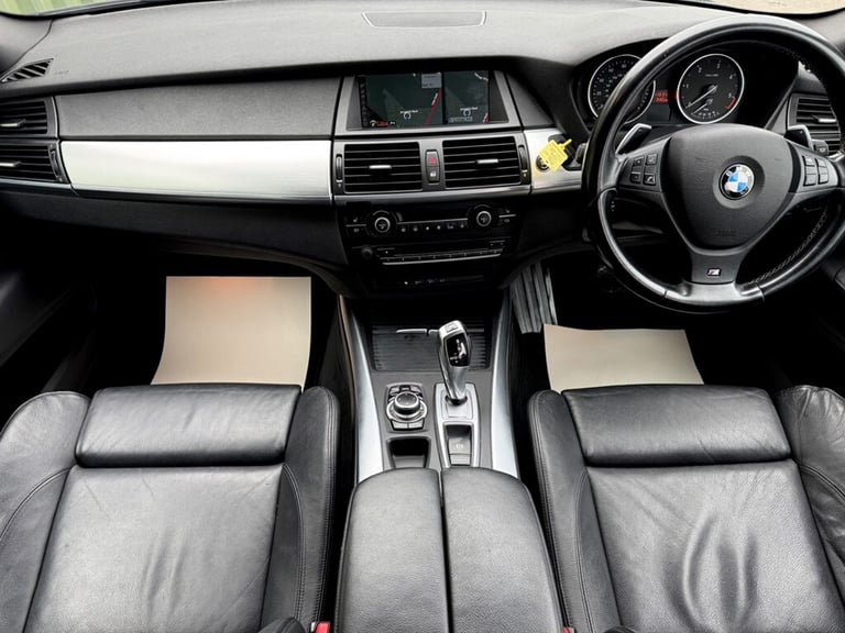 2012 BMW X5 xDrive30d M Sport 5dr Auto ESTATE DIESEL Automatic