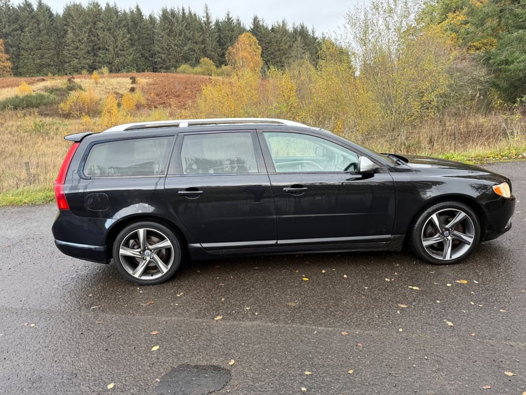 Volvo, V70, Estate, 2012, Semi-Auto, 1984 (cc), 5 doors