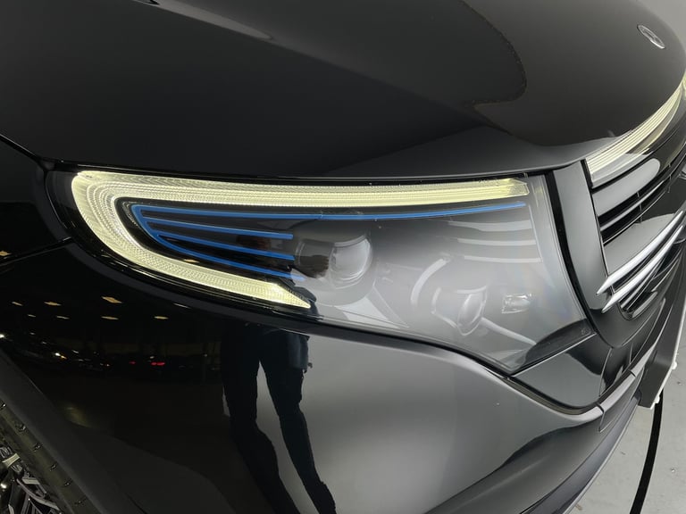 2021 Mercedes-Benz EQC EQC 400 80kWh AMG Line (Premium Plus) SUV 5dr Electric Auto 4MATIC (408 ps...