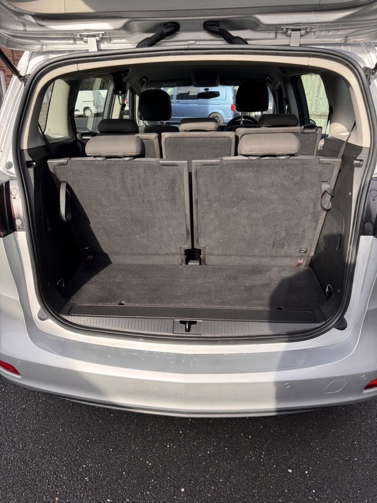 VAUXHALL ZAFIRA TOURER 1.6 CDTi ecoFLEX Design 2017