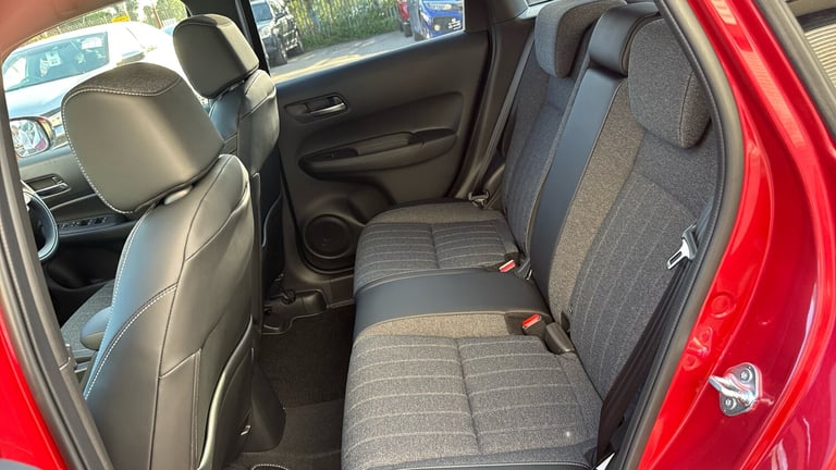 2025 Honda Jazz 1.5 i-MMD Hybrid Advance 5dr eCVT Hybrid Hatchback Hatchback Hybrid Automatic