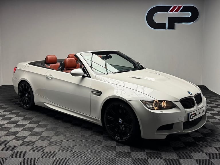 2013 BMW M3 4.0 V8 Limited Edition 500 Convertible 2dr Petrol DCT Euro 5 (420 ps) Convertible Pet...