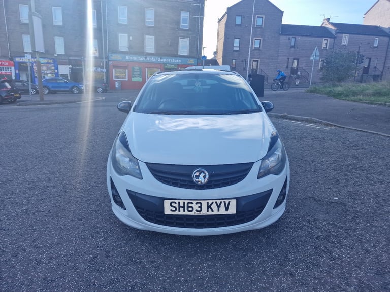 image for Vauxhall, CORSA,limited edition Hatchback, 2013, Manual, 1229 (cc), 3 doors