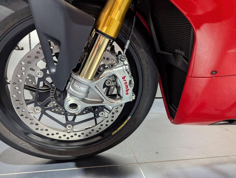 2021 Ducati Panigale V4S 1103 Euro 4