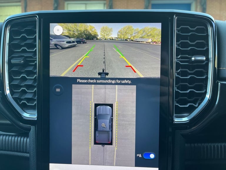  Ford Ranger Double Cab 2.0 Td Ecoblue Wildtrak Pickup Double Cab 4dr Diesel