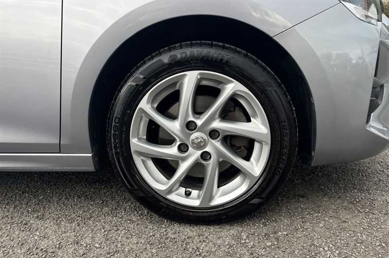 2020 Vauxhall Corsa 1.2 Turbo SRi 5dr HATCHBACK PETROL Manual