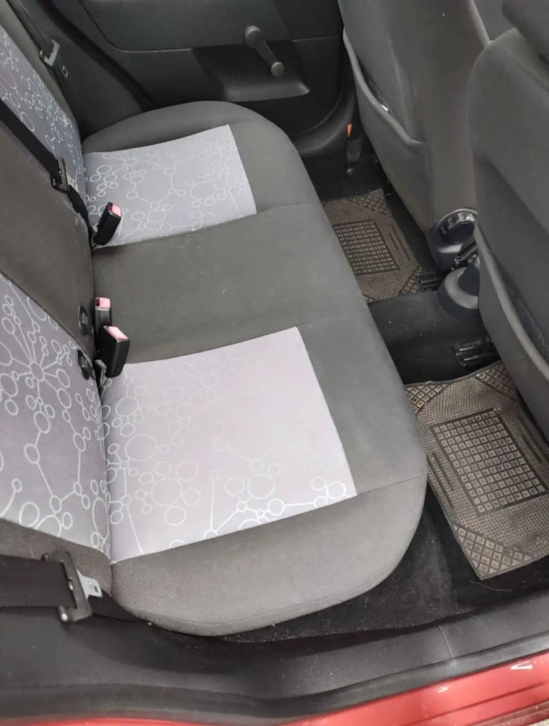 Ford, FIESTA, Hatchback, 2008, Manual, 1399 (cc), 5 doors