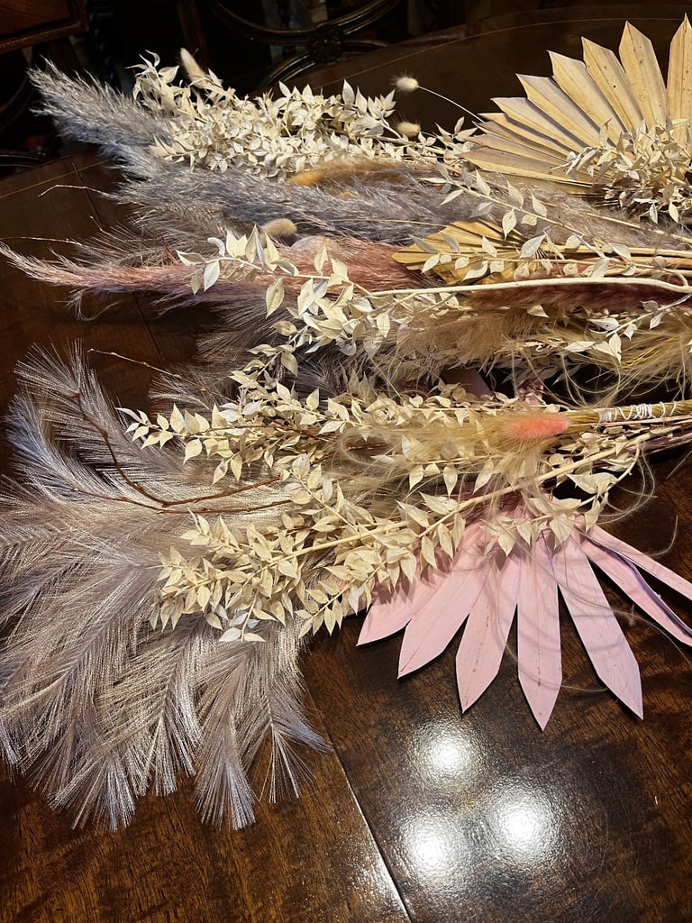 Decorative grasses 