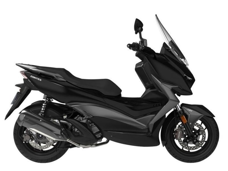 image for Zontes ZT310-M 310 Scooter Scooter 