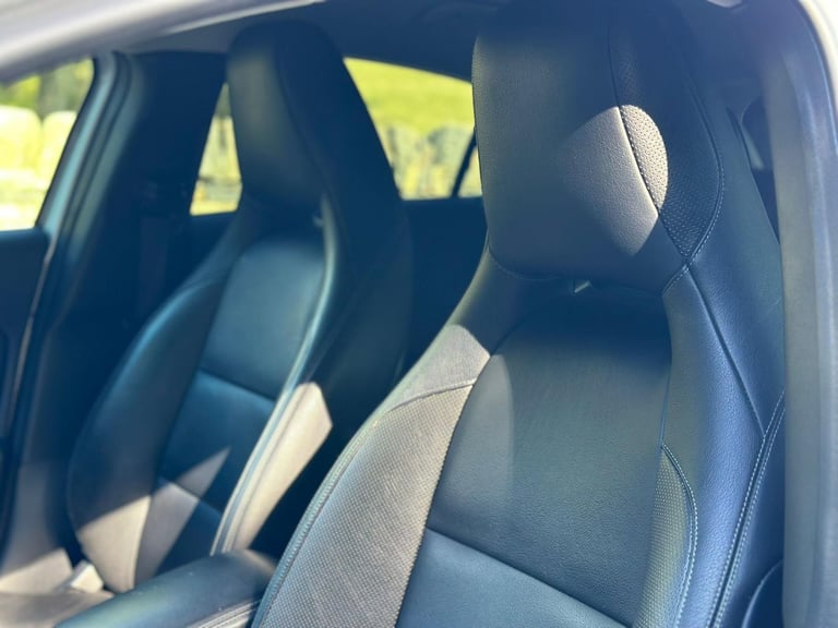 Mercedes-Benz A 180 Blue Efficiency Sport 5 Door Hatchback 