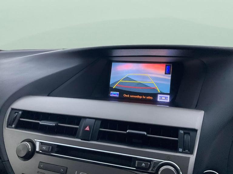 2015 Lexus RX 3.5 450h V6 Premier SUV 5dr Petrol Hybrid CVT 4WD Euro 5 (s/s) (299 ps) - L Suv Hyb...