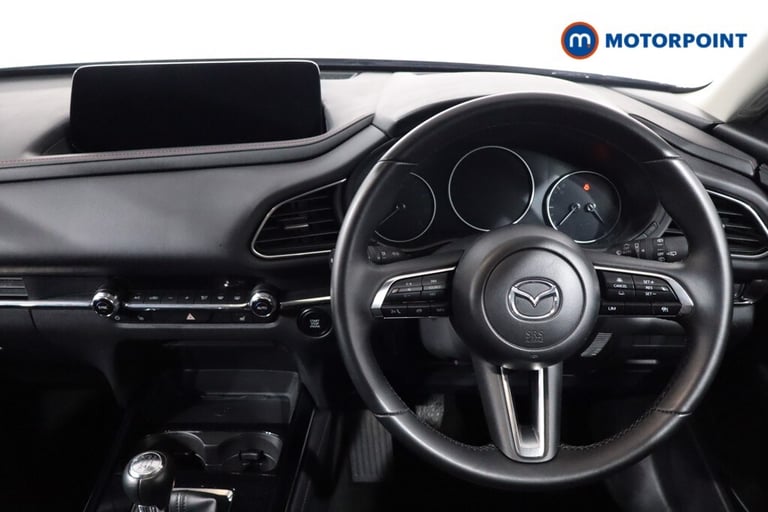 2024 Mazda CX-30 2.0 e-Skyactiv G MHEV Homura 5dr SUV Petrol Manual