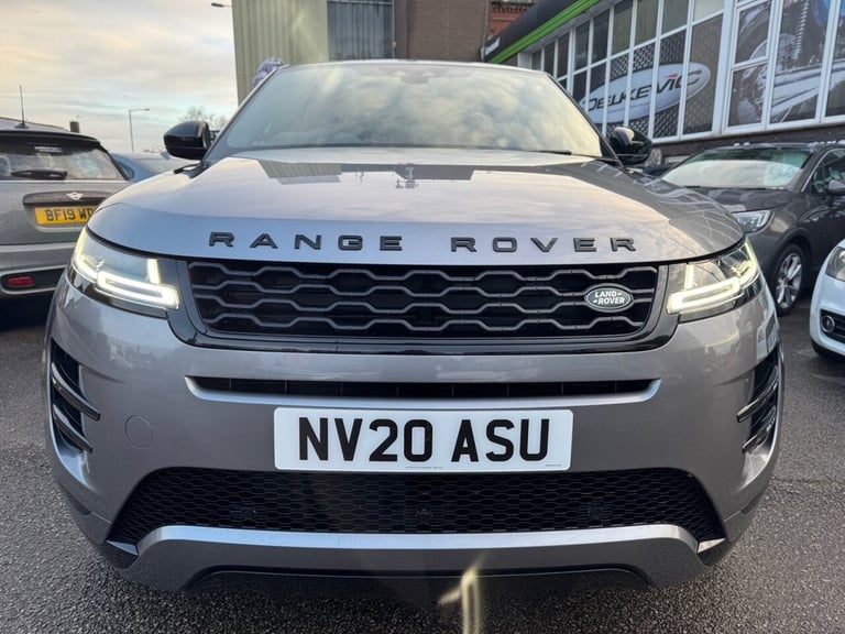 2020 Land Rover Range Rover Evoque 2.0 D180 R-Dynamic SE 5dr Auto ESTATE DIESEL Automatic