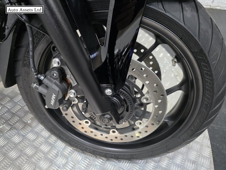 2025 Honda NC750X 750 Adventure Petrol DCT Euro 5 (58 ps) Adventure Petrol Automatic