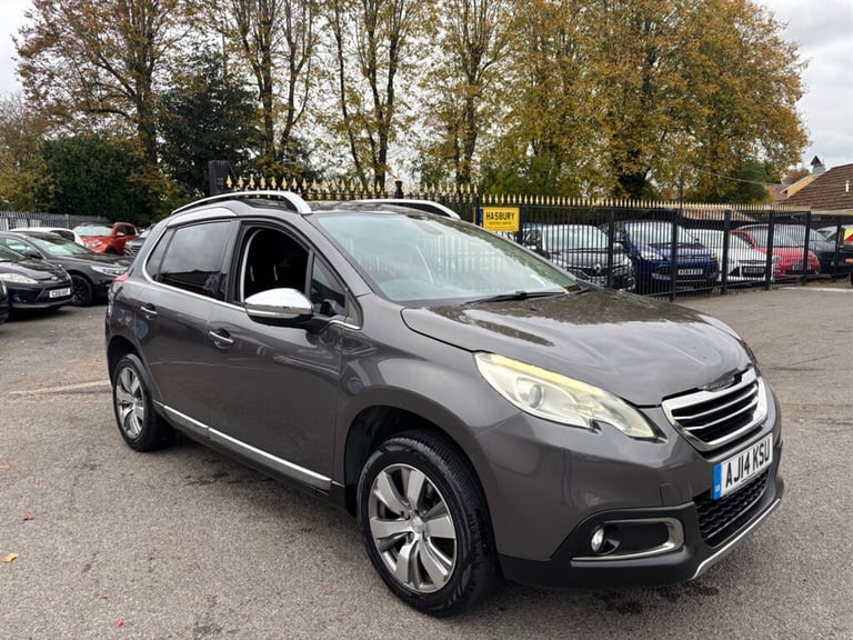 image for 2014 Peugeot 2008 1.6 VTi Allure 5dr Auto HATCHBACK PETROL Automatic