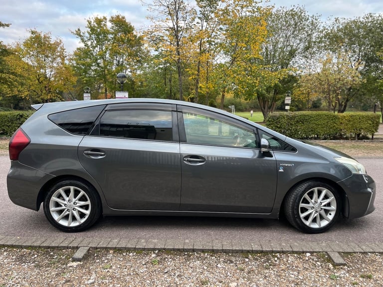 2023 Toyota Prius+ 1.8 VVTI EXCEL+ HYBRID MPV 7 SEATER Petrol/Electric Hybrid Automatic