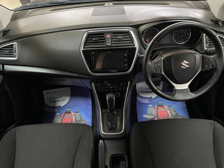 2018 Suzuki SX4 S-Cross 1.0 Boosterjet SZ-T SUV 5dr Petrol Auto Euro 6 (111 ps) HATCHBACK Petrol ...