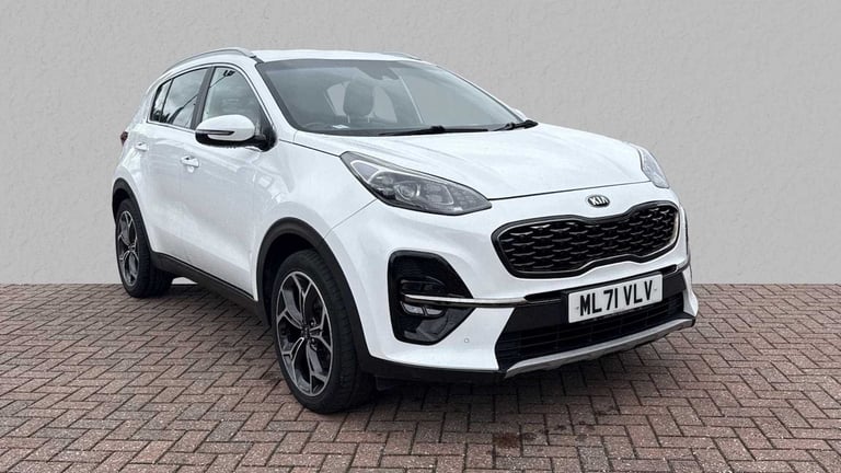 image for 2021 Kia Sportage 1.6T GDi ISG GT-Line 5dr SUV Petrol Manual