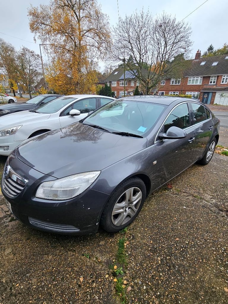 2011 Vauxhall Insignia 1.8 16V SRi Euro 5 5dr HATCHBACK Petrol Manual
