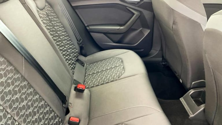 2022 Audi A1 Sport 30 TFSI  110 PS 6-speed Manual Hatchback Petrol Manual