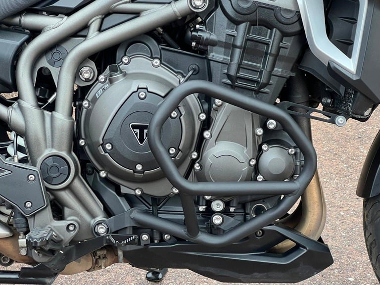 TRIUMPH TIGER EXPLORER XRT - 2016 16 - SUPER CLEAN