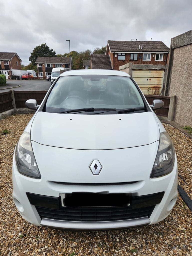 Renault, CLIO, Hatchback, 2012, Manual, 1149 (cc), 3 doors
