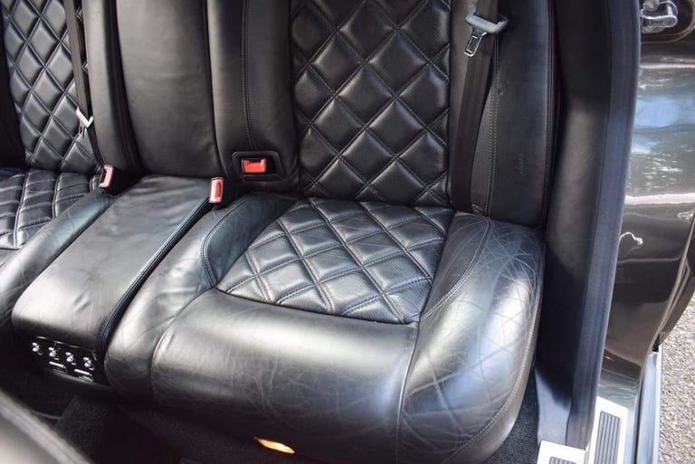 2006 Bentley Arnage 6.8 T 4dr SALOON Petrol Automatic