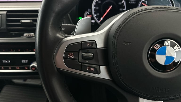 2019 BMW X3 xDrive M40d 5dr Step Auto ESTATE DIESEL Automatic