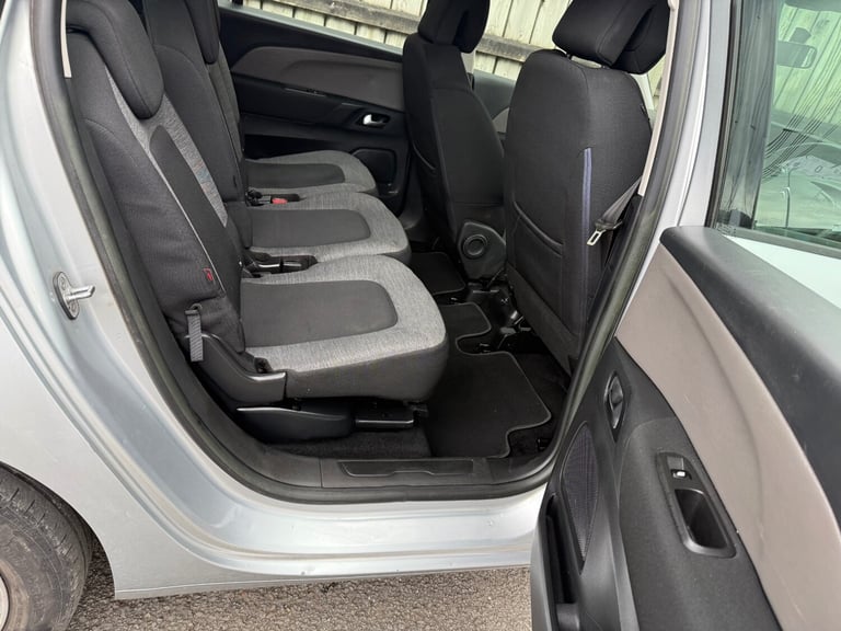  CITROEN GRAND C4 PICASSO 1.6 e-HDi Airdream Automatic 7 Seat £20 Tax