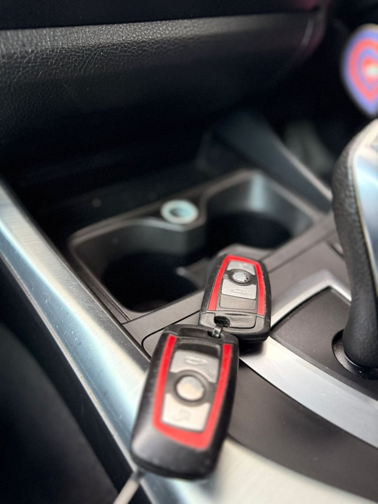 BMW, 1 SERIES, Hatchback, 2013, Semi-Auto, 1598 (cc), 3 doors