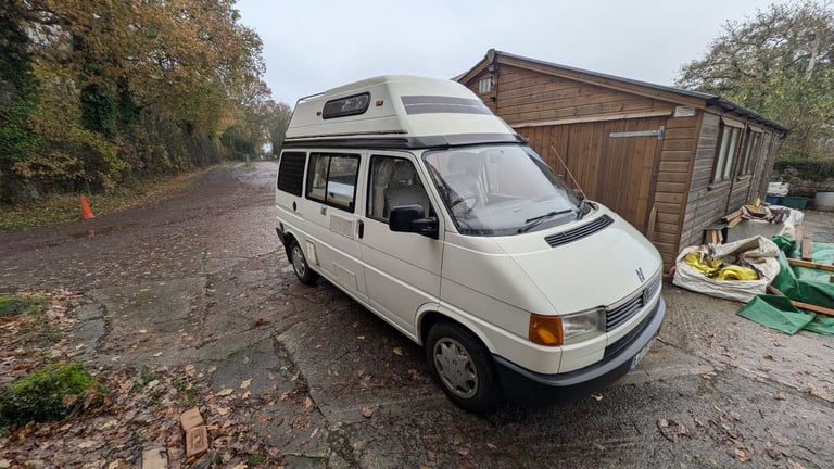Volkswagen, 1994, T4, AutoSleeper Trident, 2.4L D