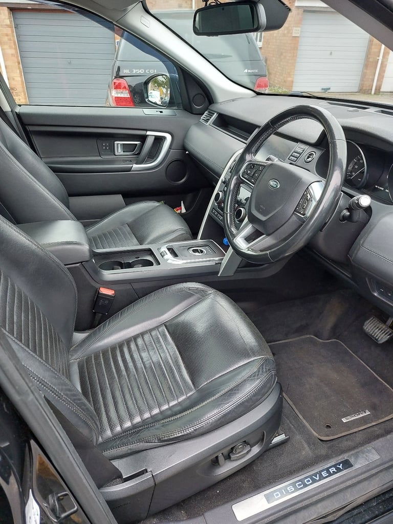 Land Rover, DISCOVERY SPORT, Estate, 2015, Other, 1999 (cc), 5 doors