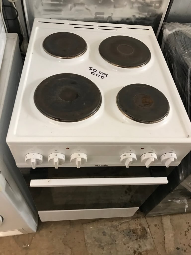 image for GORENJE ELECTRIC COOKER 50CM £110