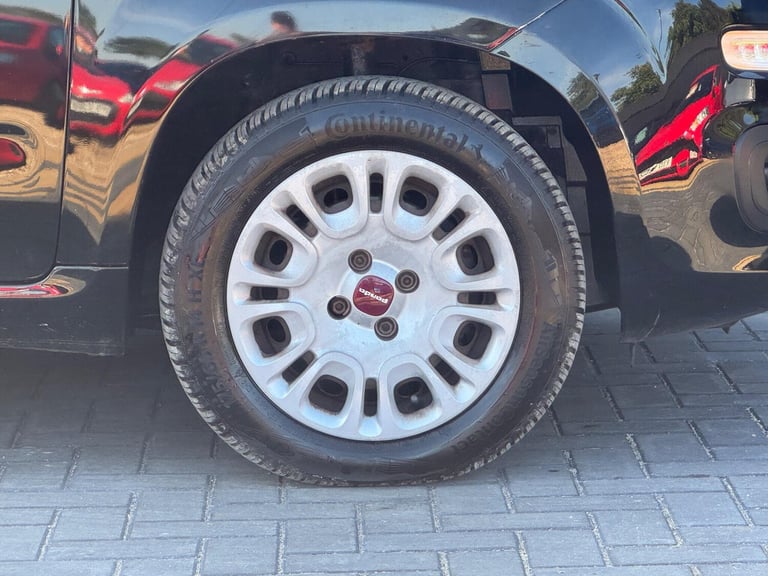 2019 Fiat Panda 1.2 Easy Euro 6 (s/s) 5dr HATCHBACK Petrol Manual