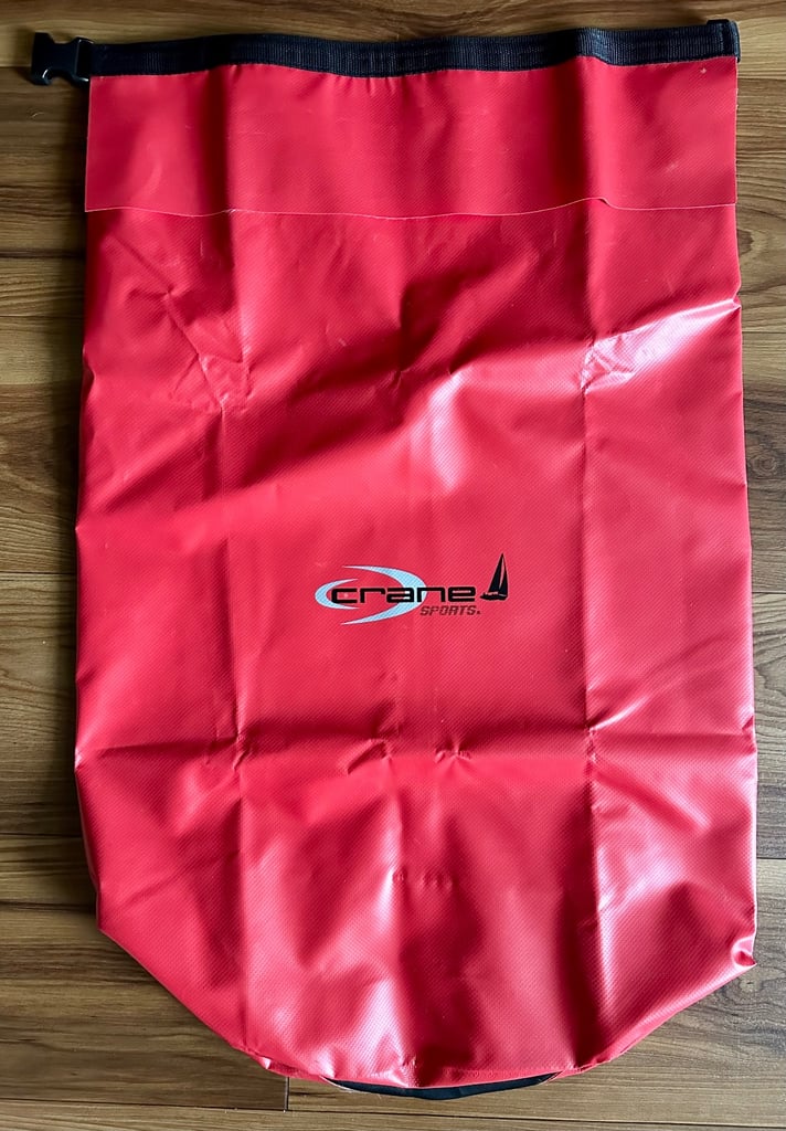Crane sports dry bag - waterproof 