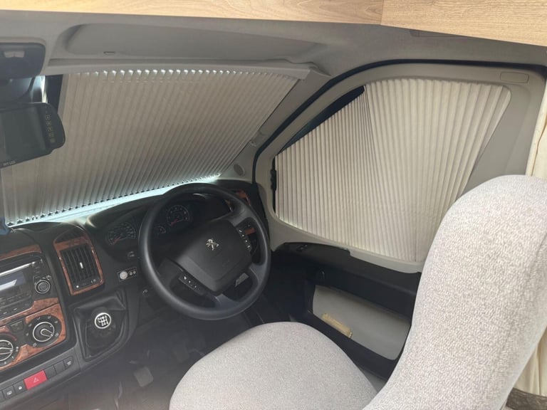 2017 Elddis Evolution 125